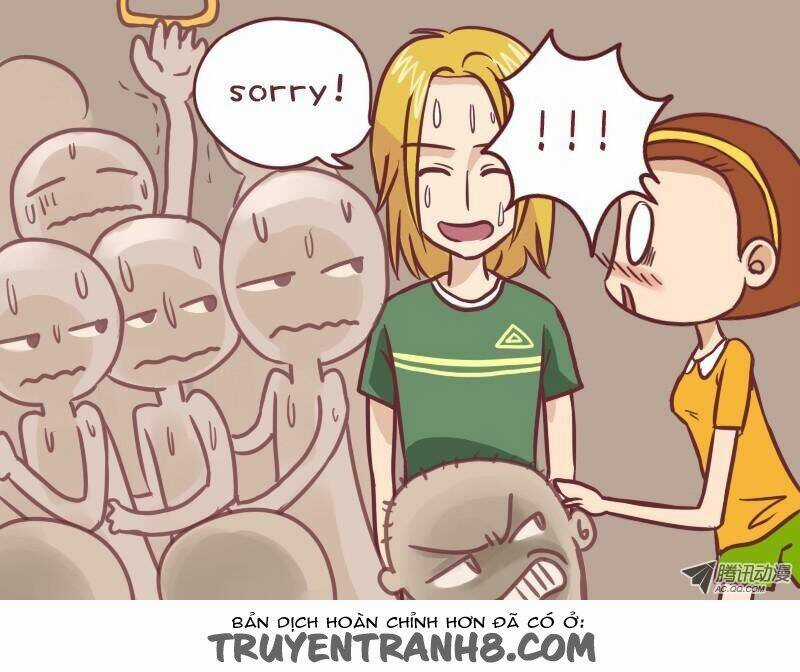 Cười Trên Xe Bus - Chapter 21 - Trang 5