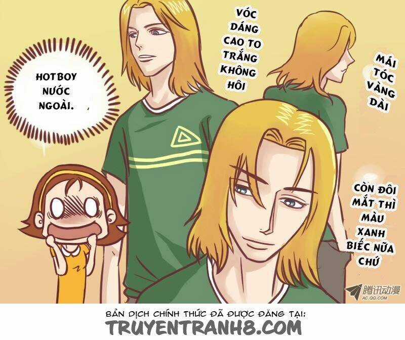 Cười Trên Xe Bus - Chapter 21 - Trang 6