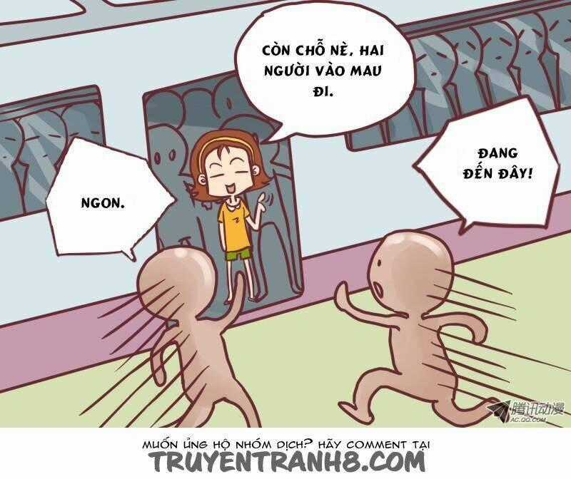 Cười Trên Xe Bus - Chapter 21 - Trang 7