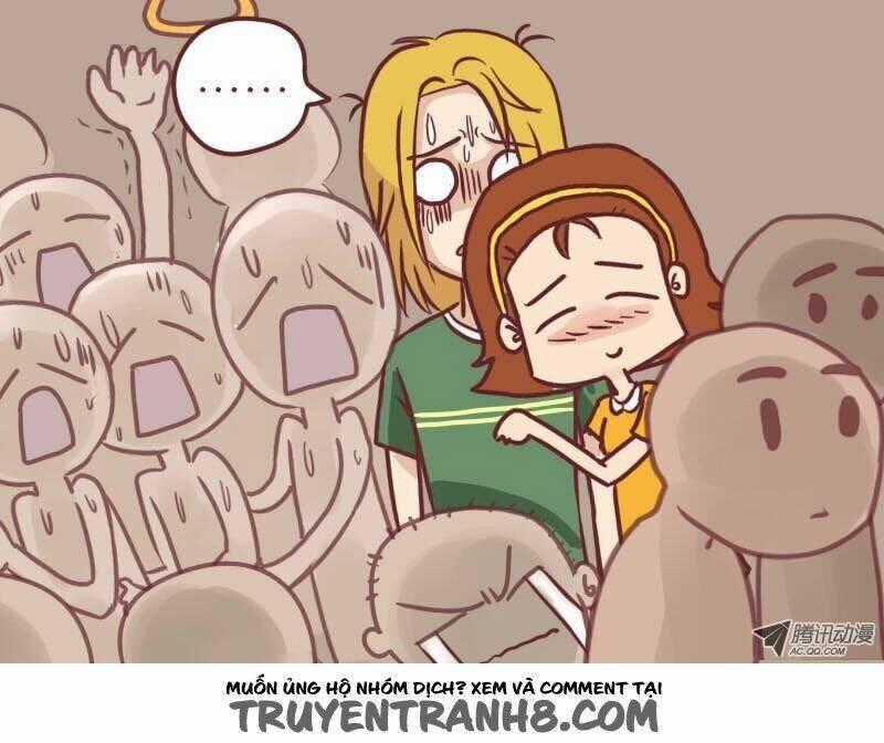 Cười Trên Xe Bus - Chapter 21 - Trang 8