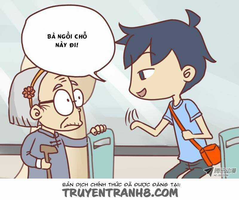Cười Trên Xe Bus - Chapter 22 - Trang 3