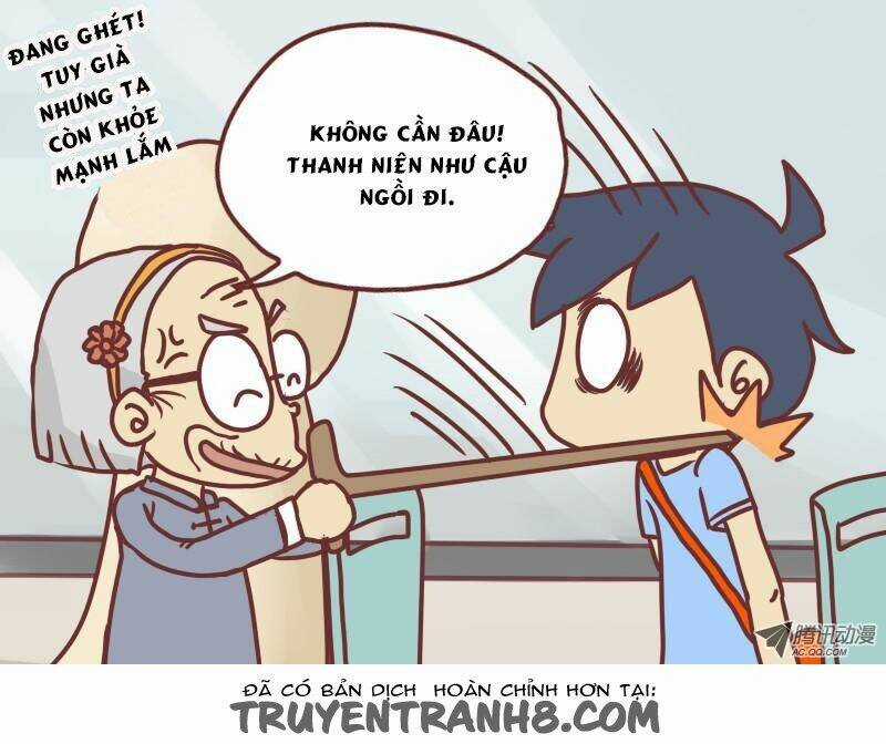 Cười Trên Xe Bus - Chapter 22 - Trang 4