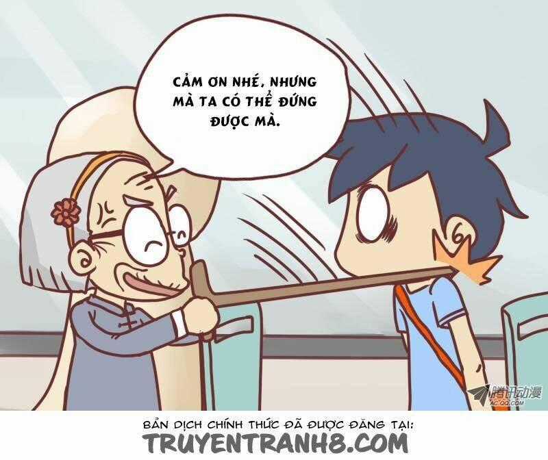 Cười Trên Xe Bus - Chapter 22 - Trang 6