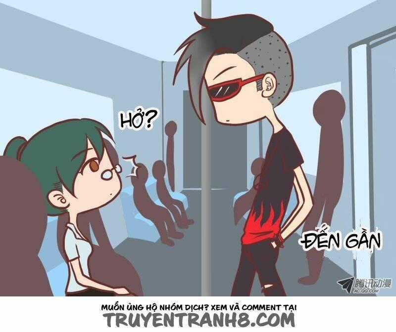 Cười Trên Xe Bus - Chapter 23 - Trang 2