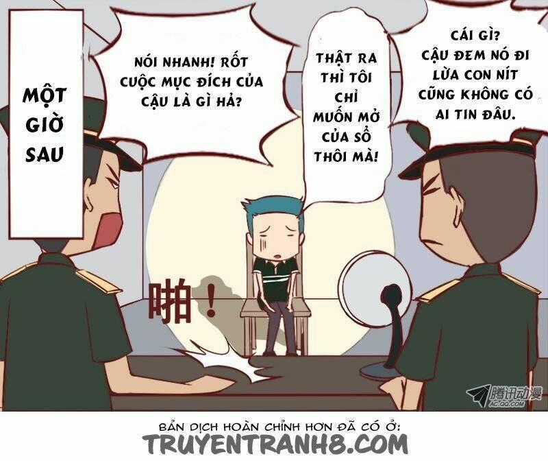 Cười Trên Xe Bus - Chapter 25 - Trang 9