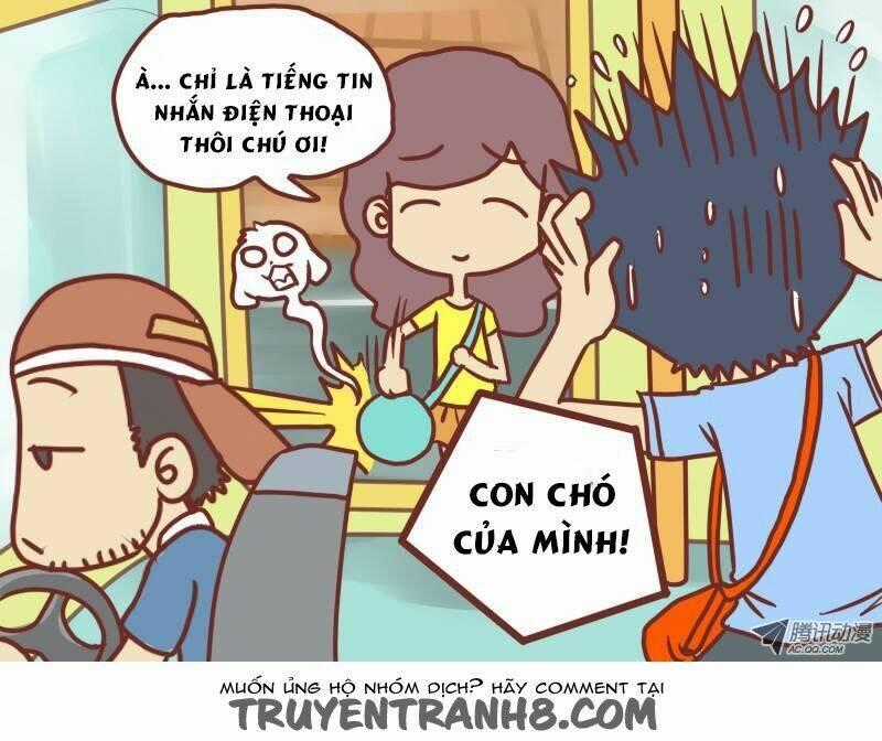 Cười Trên Xe Bus - Chapter 26 - Trang 6