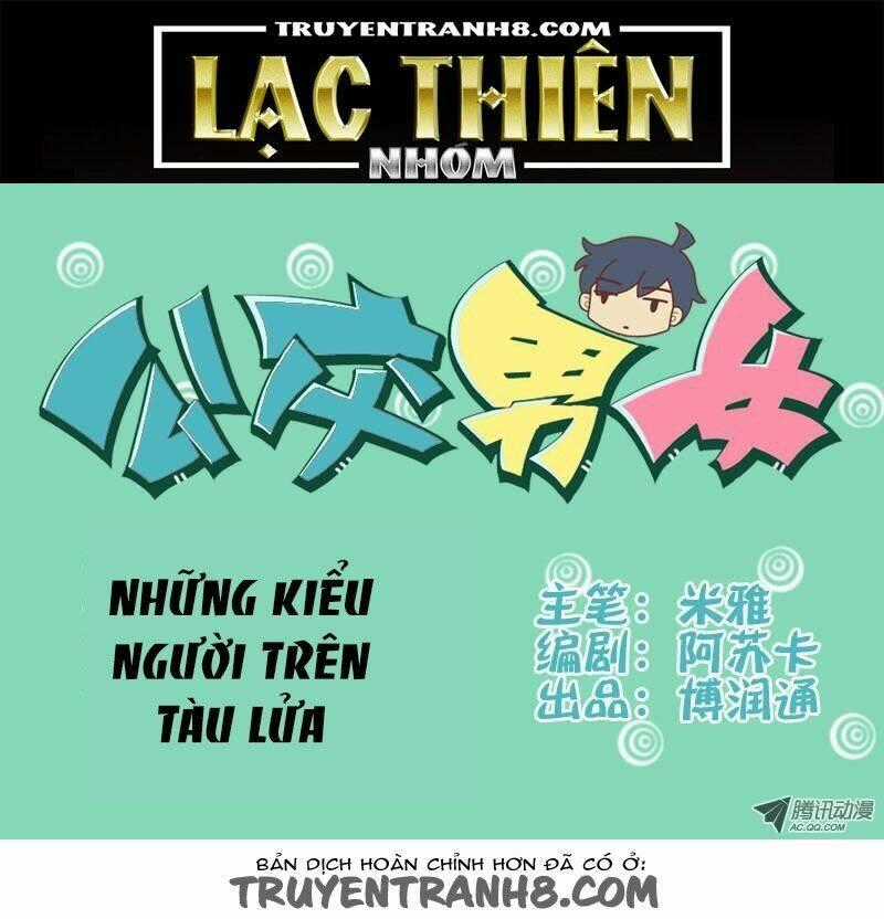 Cười Trên Xe Bus - Chapter 28 - Trang 1