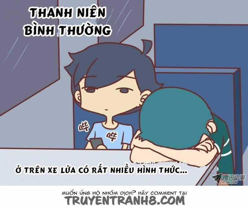 Cười Trên Xe Bus - Chapter 28 - Trang 2