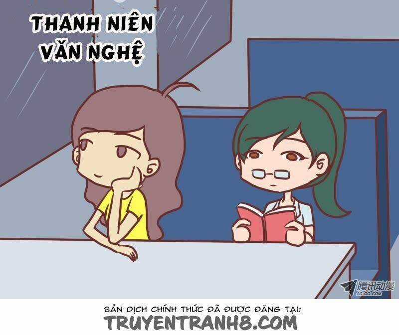 Cười Trên Xe Bus - Chapter 28 - Trang 3