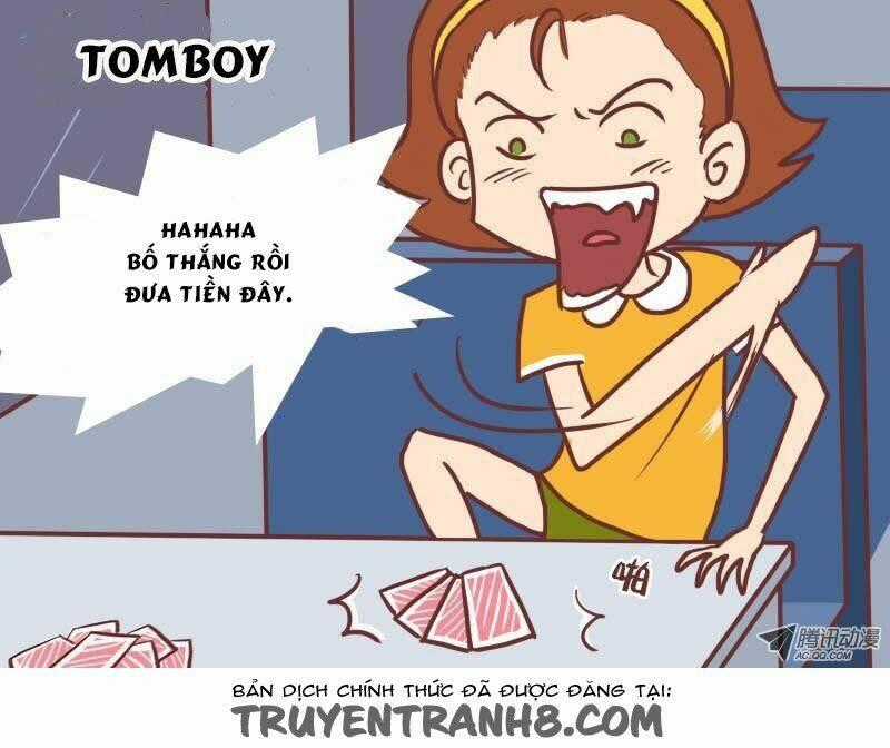 Cười Trên Xe Bus - Chapter 28 - Trang 5