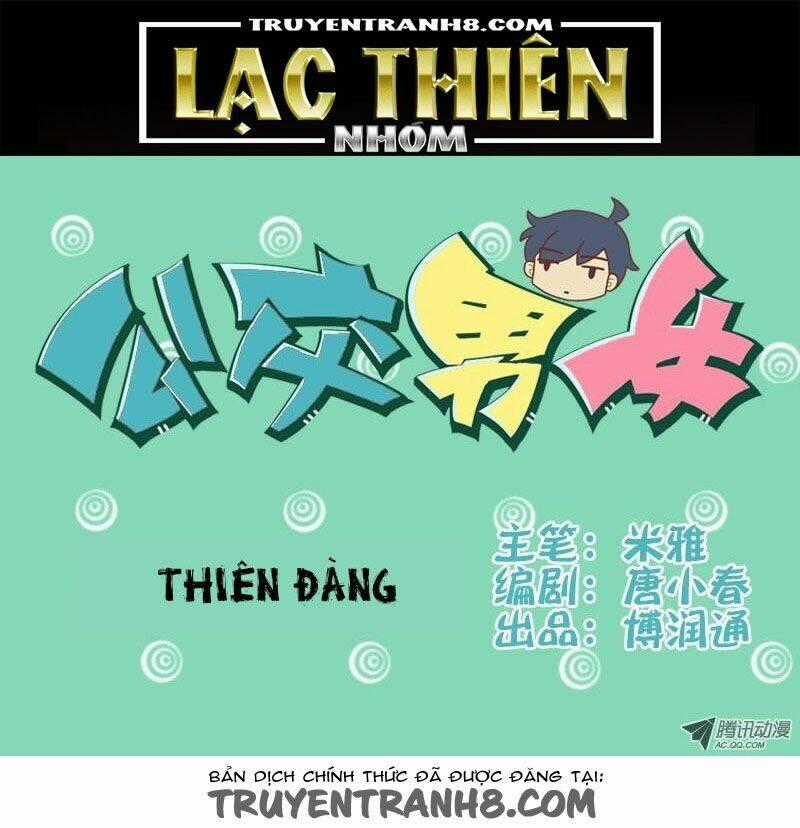 Cười Trên Xe Bus - Chapter 29 - Trang 1