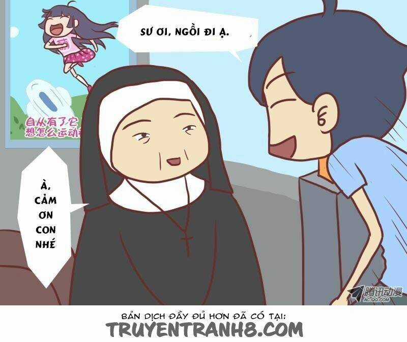 Cười Trên Xe Bus - Chapter 29 - Trang 3