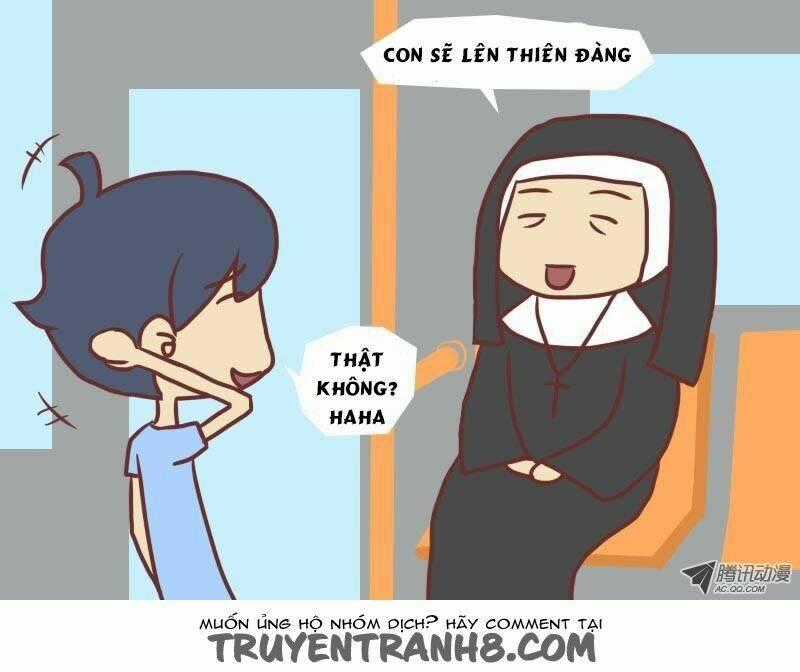 Cười Trên Xe Bus - Chapter 29 - Trang 4