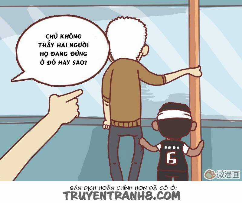 Cười Trên Xe Bus - Chapter 3 - Trang 4