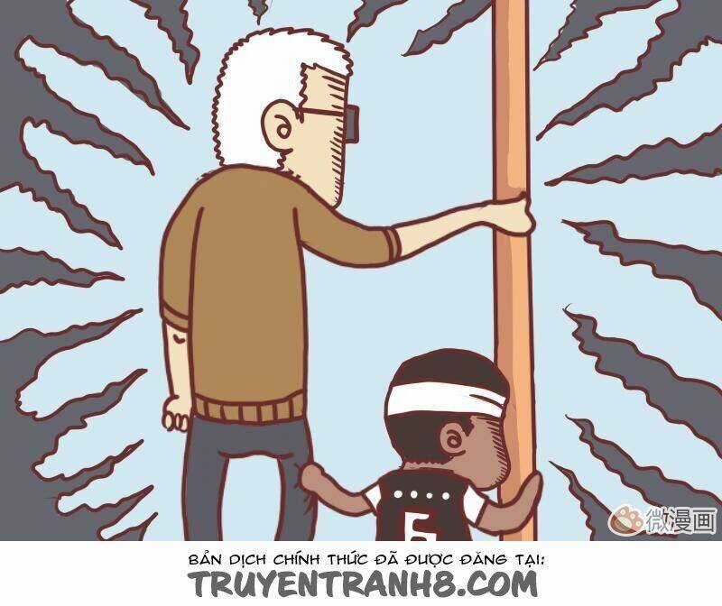 Cười Trên Xe Bus - Chapter 3 - Trang 5