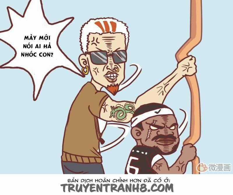 Cười Trên Xe Bus - Chapter 3 - Trang 6