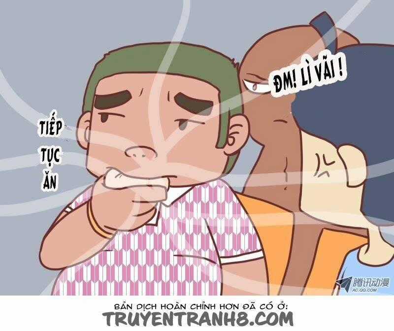 Cười Trên Xe Bus - Chapter 30 - Trang 3