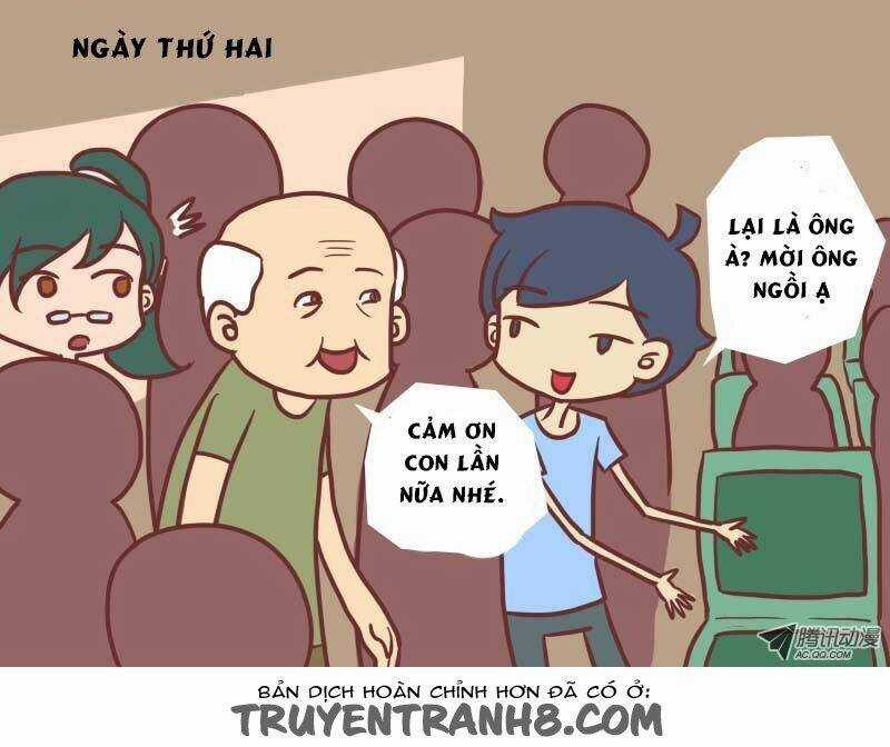 Cười Trên Xe Bus - Chapter 33 - Trang 3