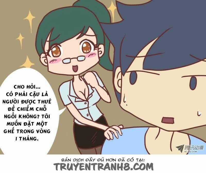 Cười Trên Xe Bus - Chapter 33 - Trang 5