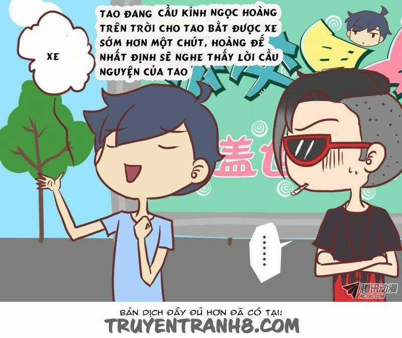 Cười Trên Xe Bus - Chapter 34 - Trang 3