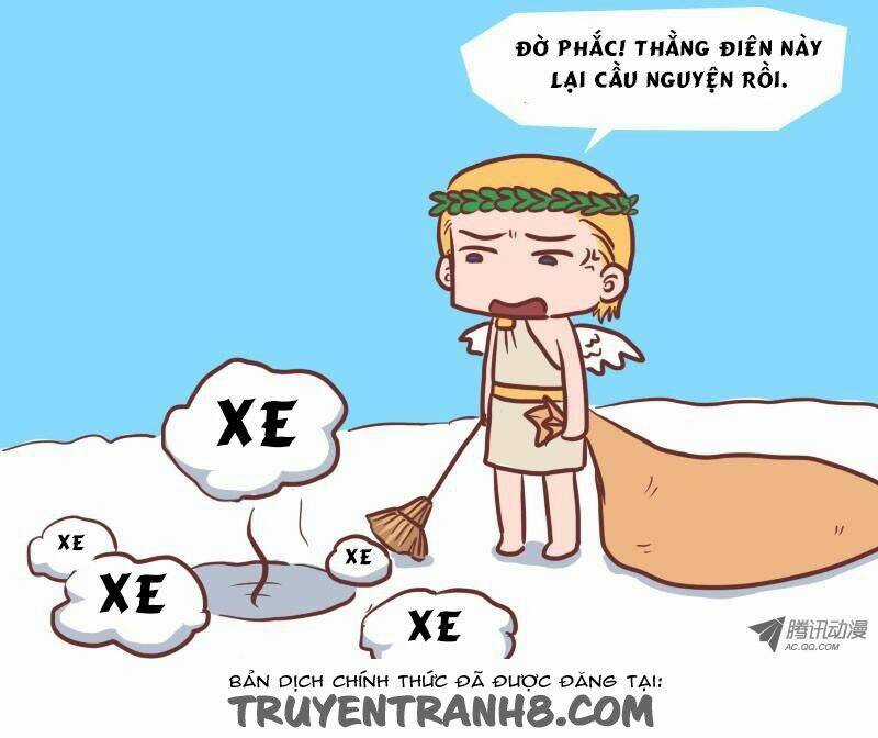 Cười Trên Xe Bus - Chapter 34 - Trang 5