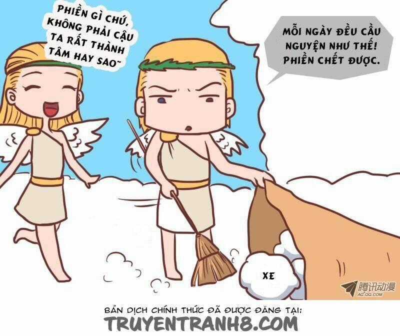 Cười Trên Xe Bus - Chapter 34 - Trang 6