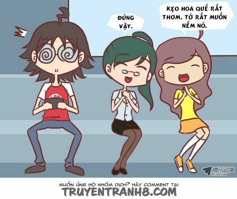 Cười Trên Xe Bus - Chapter 36 - Trang 3