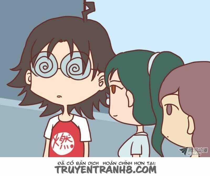 Cười Trên Xe Bus - Chapter 36 - Trang 6