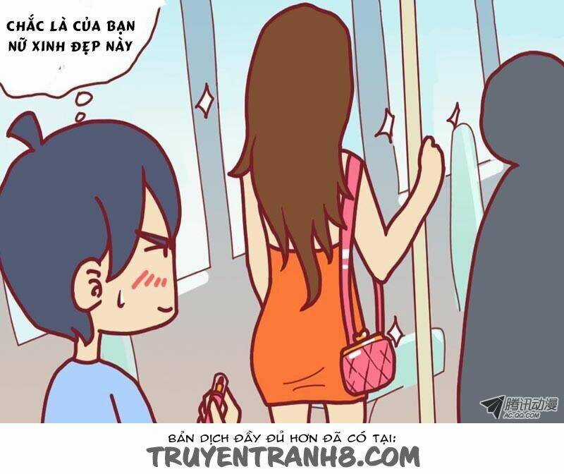 Cười Trên Xe Bus - Chapter 37 - Trang 3