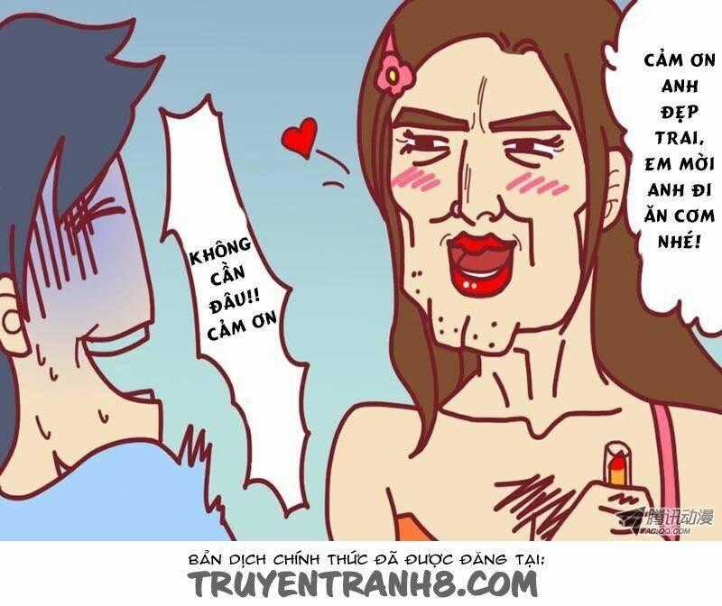 Cười Trên Xe Bus - Chapter 37 - Trang 6