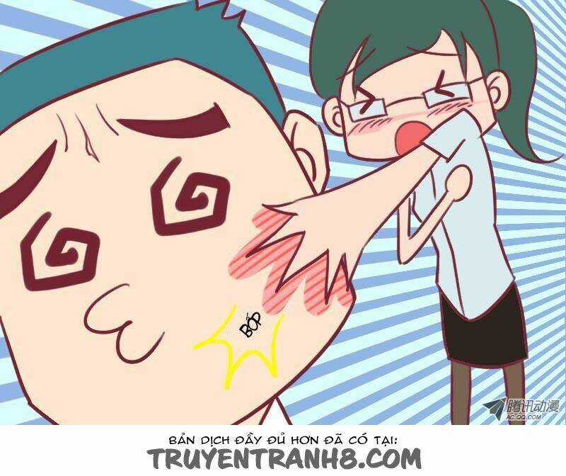 Cười Trên Xe Bus - Chapter 38 - Trang 3