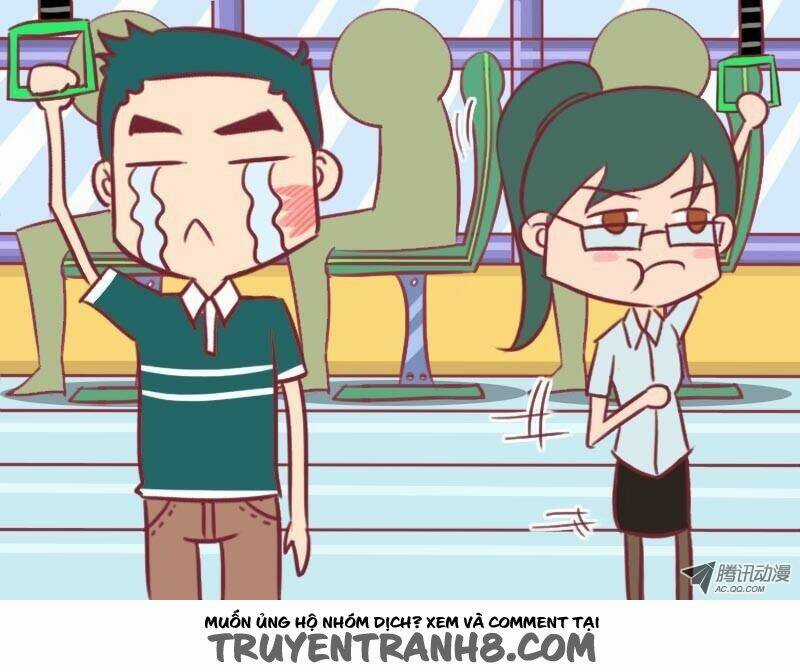 Cười Trên Xe Bus - Chapter 38 - Trang 4