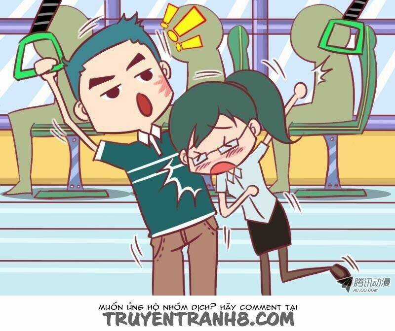 Cười Trên Xe Bus - Chapter 38 - Trang 5