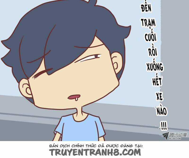 Cười Trên Xe Bus - Chapter 39 - Trang 4