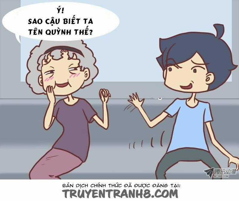 Cười Trên Xe Bus - Chapter 39 - Trang 6