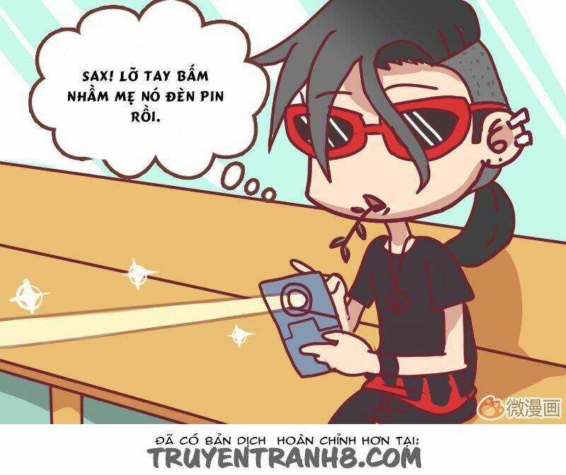 Cười Trên Xe Bus - Chapter 4 - Trang 3