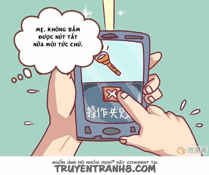 Cười Trên Xe Bus - Chapter 4 - Trang 4