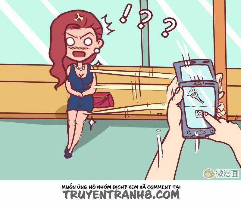Cười Trên Xe Bus - Chapter 4 - Trang 5