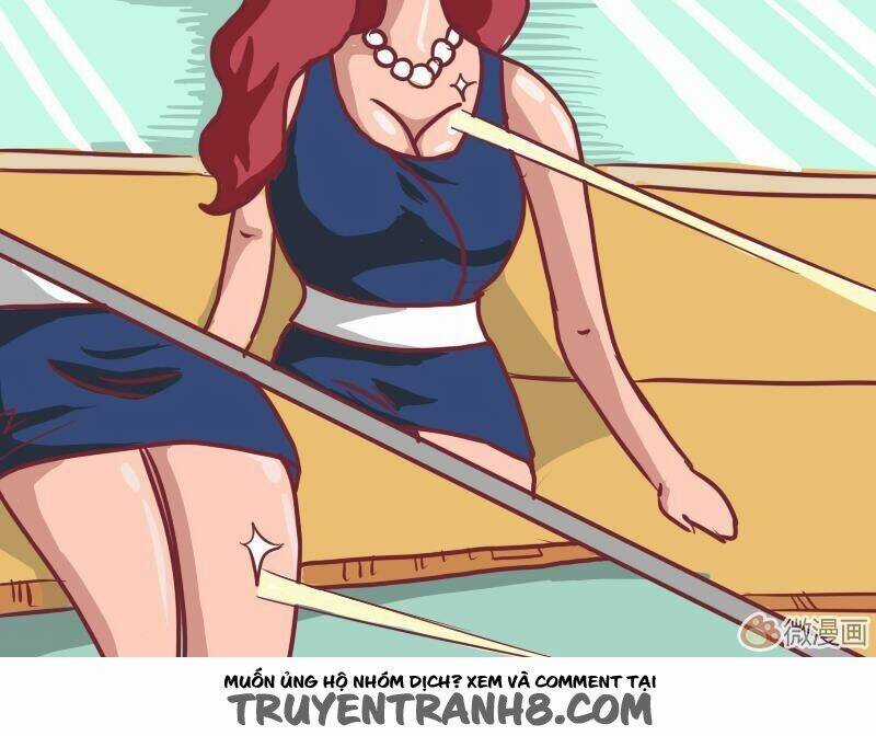 Cười Trên Xe Bus - Chapter 4 - Trang 6