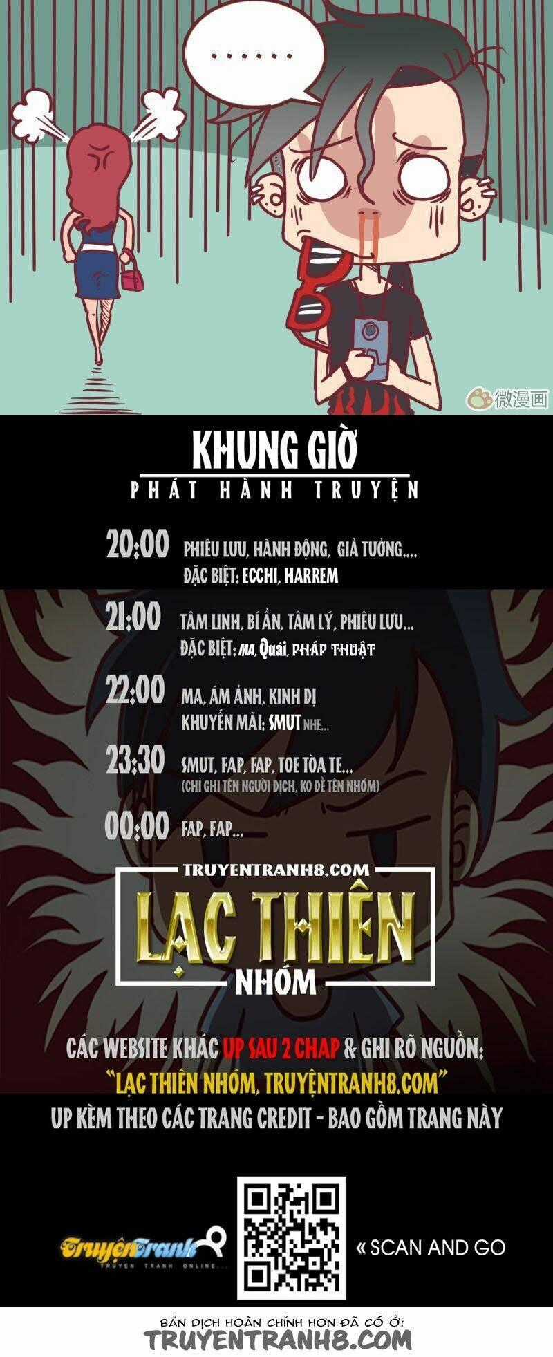 Cười Trên Xe Bus - Chapter 4 - Trang 8