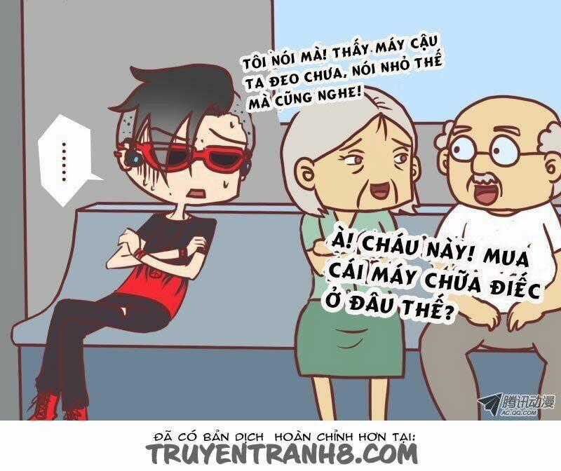 Cười Trên Xe Bus - Chapter 40 - Trang 5