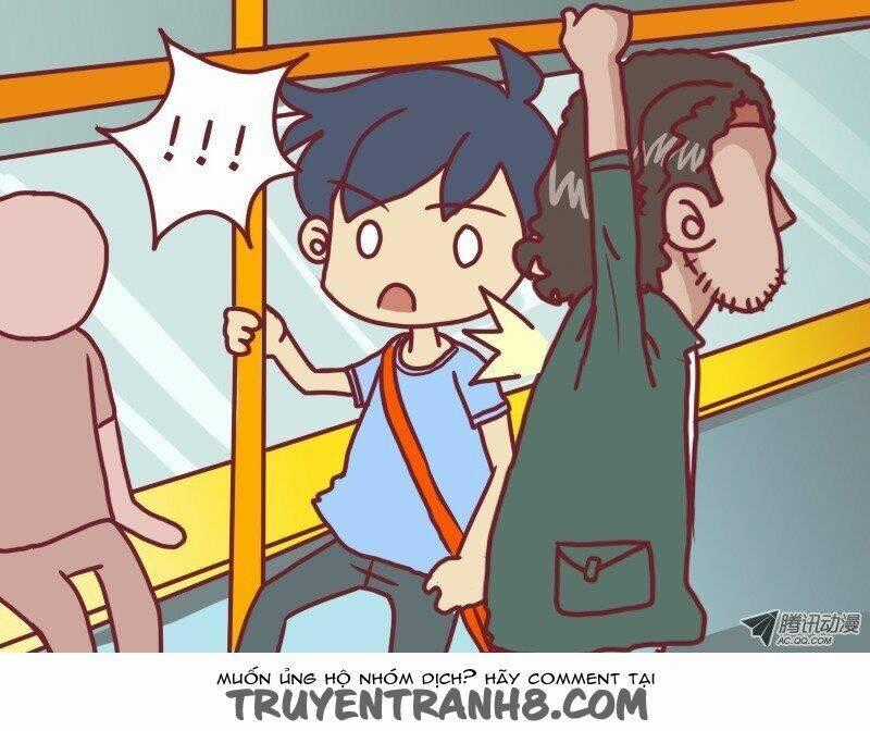 Cười Trên Xe Bus - Chapter 41 - Trang 2