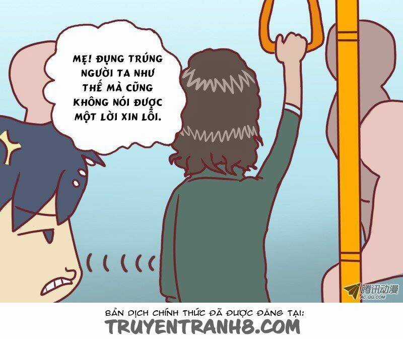 Cười Trên Xe Bus - Chapter 41 - Trang 3
