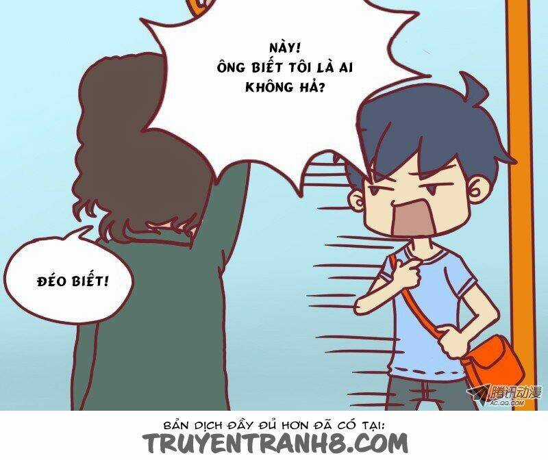 Cười Trên Xe Bus - Chapter 41 - Trang 4