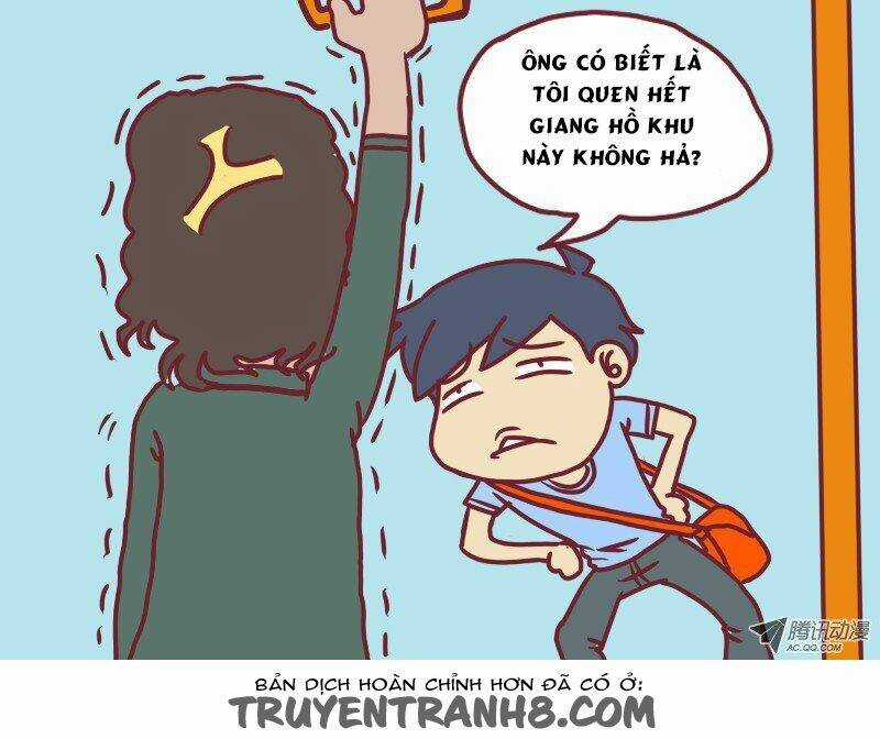 Cười Trên Xe Bus - Chapter 41 - Trang 6