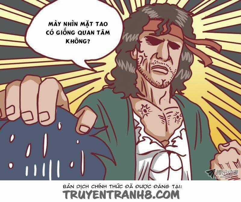 Cười Trên Xe Bus - Chapter 41 - Trang 7