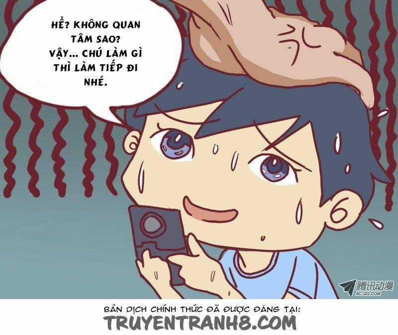 Cười Trên Xe Bus - Chapter 41 - Trang 8