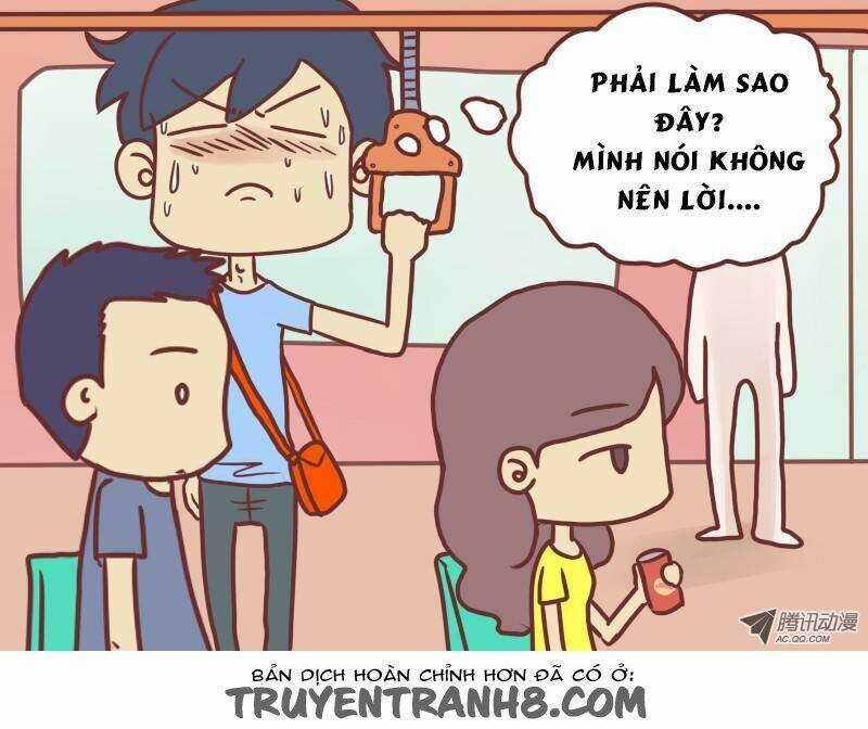 Cười Trên Xe Bus - Chapter 42 - Trang 4