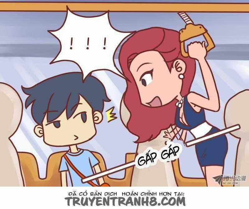 Cười Trên Xe Bus - Chapter 43 - Trang 2