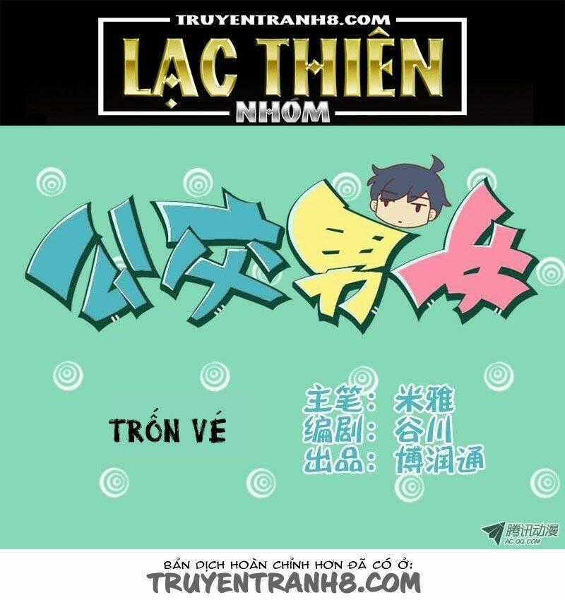 Cười Trên Xe Bus - Chapter 44 - Trang 1